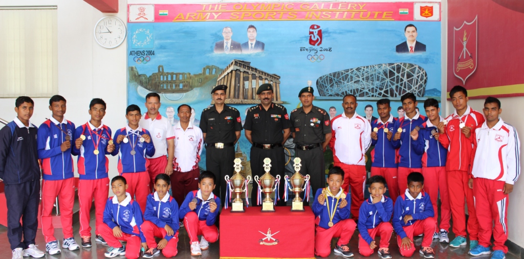 Army Sports Institute Pune, Maharashtra Courses, Entrance Exams